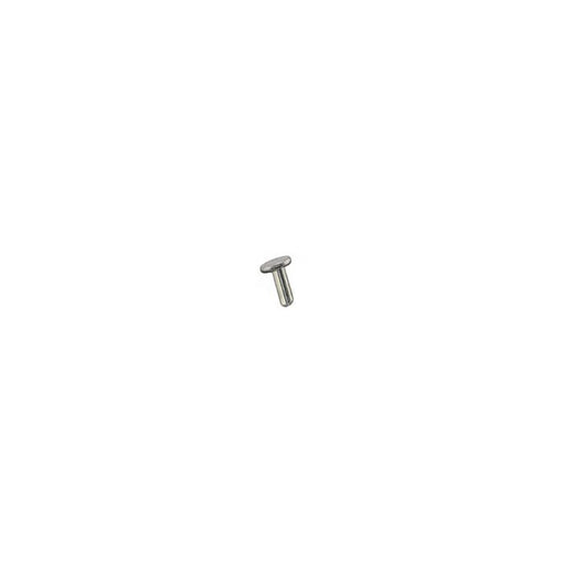 SEM pin stub ш6.4 diameter top, standard pin, aluminium