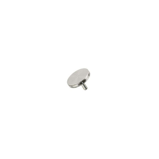 SEM pin stub ш19 diameter top, standard pin, aluminium