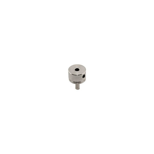 EM-Tec PS5 pin stub round clamp up to ш3.5mm,  ш12.7x7.2mm, pin