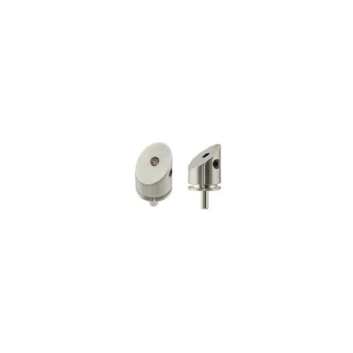 EM-Tec P36 fixed 36°pre-tilt holder for Zeiss FIB systems, ш12.7x17mm, pin