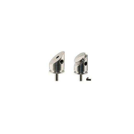 EM-Tec P38 fixed 38°pre-tilt holder for FEI FIB systems, ш12.7x17mm, pin
