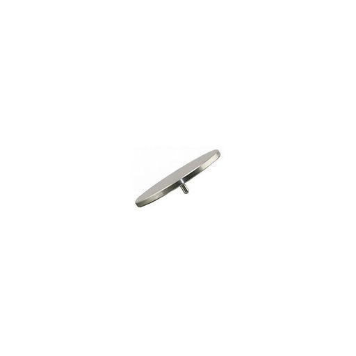 Zeiss pin stub ш50 diameter top, short pin, aluminium