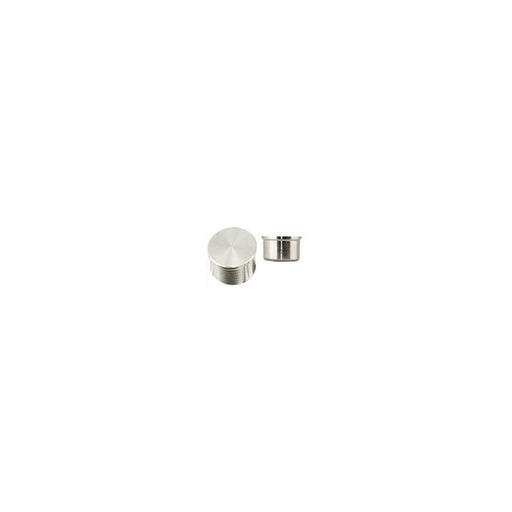 Hitachi ш15x6mm M4 cylinder SEM sample stub, aluminium
