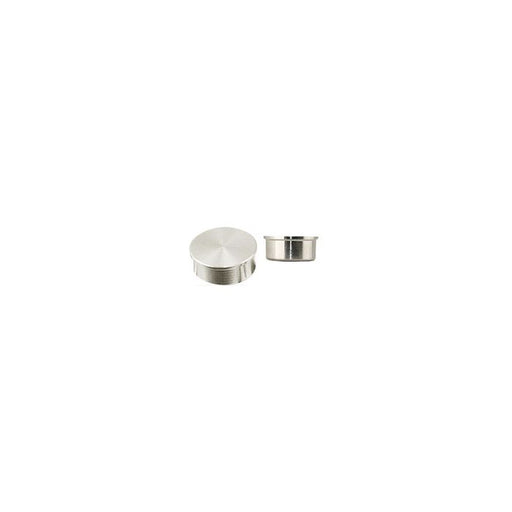 Hitachi ш25x6mm M4 cylinder SEM sample stub, aluminium
