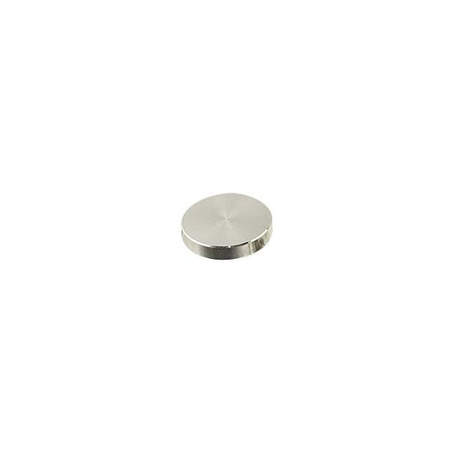 Hitachi ш32x6mm M4 cylinder SEM sample stub, aluminium
