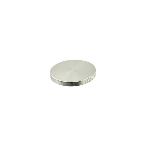 Hitachi ш50x6mm M4 cylinder SEM sample stub, aluminium