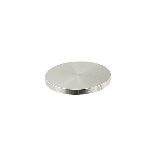 Hitachi ш63x6mm M4 cylinder SEM sample stub, aluminium