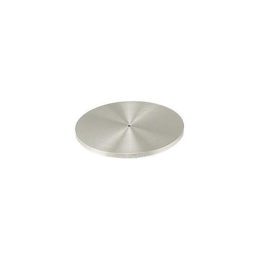 Hitachi ш100x4.5mm M4 cylinder SEM sample stub, aluminium