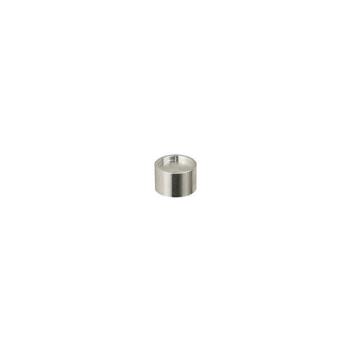 Hitachi ш15x10mm M4 dish SEM sample stub, aluminium