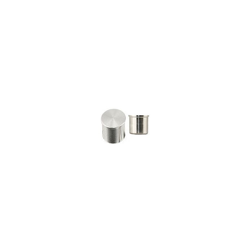 Hitachi ш15x10mm M4 cylinder SEM sample stub, aluminium