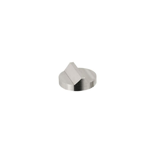 Hitachi ш32x12mm M4 angled SEM sample stub, 45 and 90 degree, aluminium