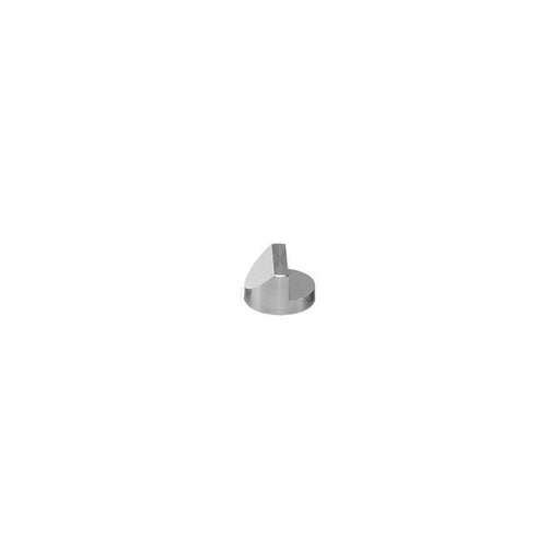 Hitachi ш25x16mm M4 angled SEM sample stub, 45 and 90 degree, aluminium