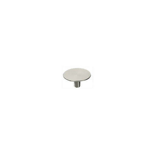 Hitachi ш25x13.5mm/M6 stem pin type SEM sample stub, aluminium