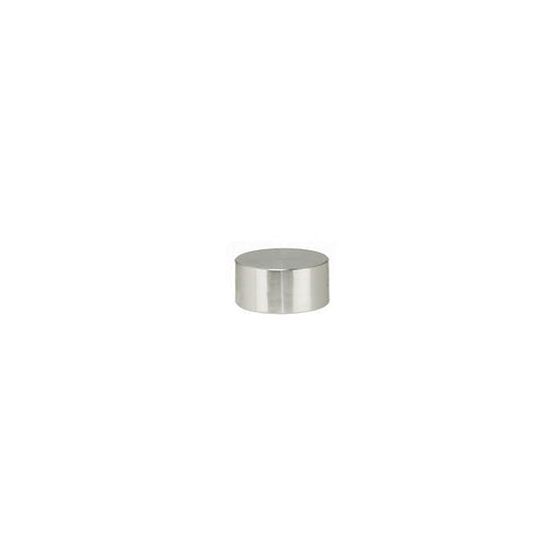 JEOL ш12.2x5mm cylinder SEM sample stub, aluminium