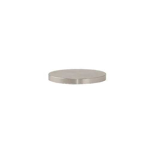 JEOL ш50x5mm cylinder SEM sample stub, aluminium