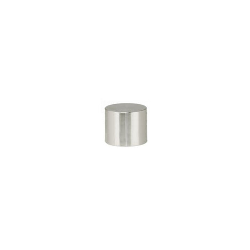 JEOL ш12.2x10mm cylinder SEM sample stub, aluminium