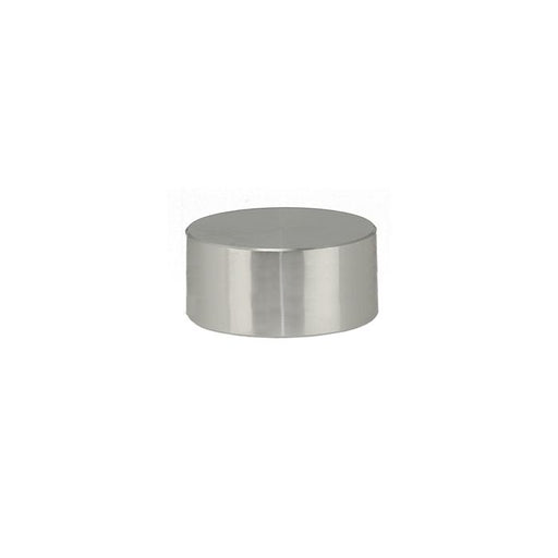 JEOL ш25x12.7mm cylinder SEM sample stub, aluminium
