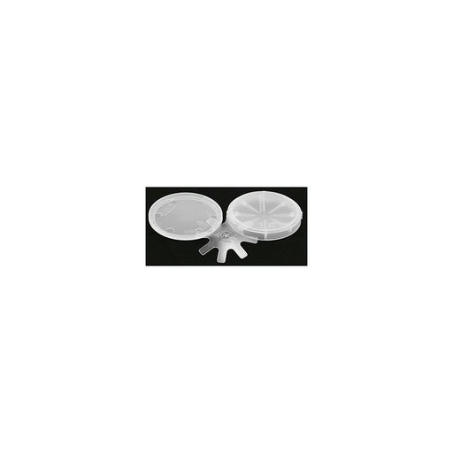 Micro-Tec Wafer Carrier Tray 1 inch or 25mm diameter