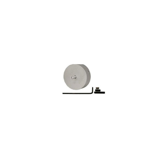 EM-Tec ZJ25 Zeiss pin stub adapter for ш25mm JEOL stubs