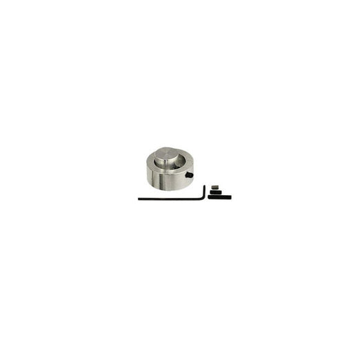 EM-Tec ZJ12 Zeiss pin stub adapter for ш12.2mm and ш9.5mm JEOL stubs
