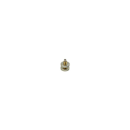 EM-Tec FV24 versatile SEM stage adapter assembly for FEI/Philips with M4 screw, M6Fx20mm