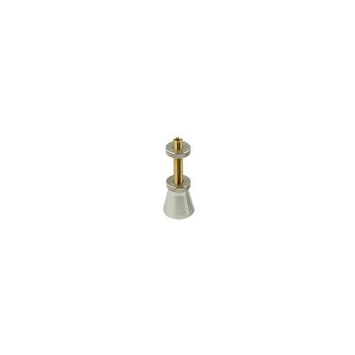 FEI F55 tall SEM stage adapter set, includes 50mm pillar, base and 2 locking nuts, M6F