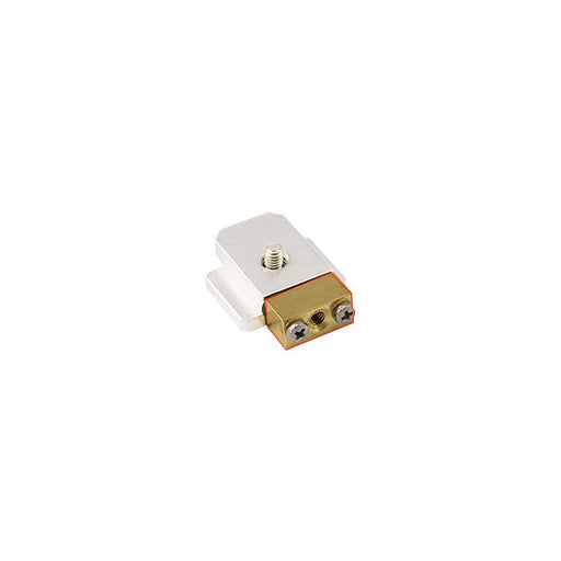 Replacement brass float bar for Hitachi  HV40 T-base SEM stage adapter, brass