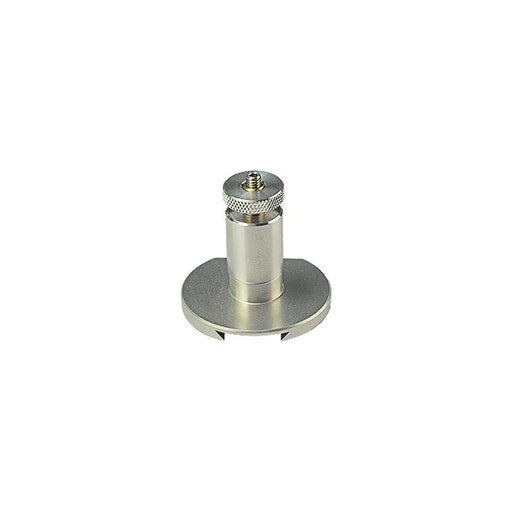 Hitachi HV37 dovetail stage adapter with M4 screw for Hitachi S-3700N, aluminium/brass