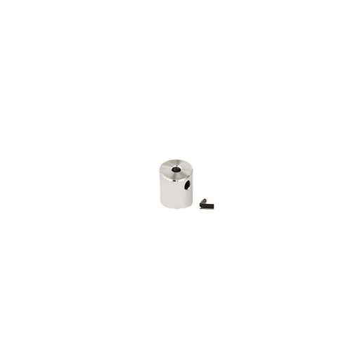 EM-Tec J10P JEOL ш9.5mm adapter for pin stubs, ш9.5x9.5mm