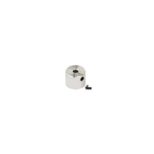 EM-Tec J12P JEOL ш12.2mm adapter for pin stubs, ш12.2x10mm