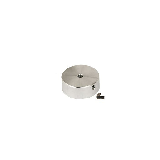 EM-Tec J25P JEOL ш25mm adapter for pin stubs, ш25x10mm