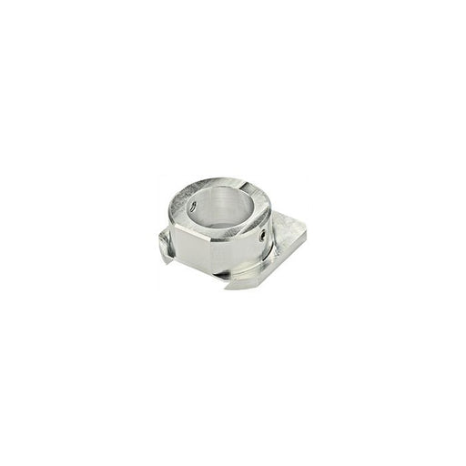 EM-Tec  JV50J versatile dovetail SEM stage adapter with JEOL 14mm stub connection for JEOL SEMs iT100, 6510, 6390, 6380, 6360, 6010, 5700, 5600, 5500, 5410, 5400, 5300, 5200,  T330, T300, T220, T200, T100 and T20