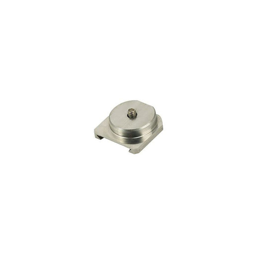 EM-Tec  JV50 versatile dovetail SEM stage adapter with M4 screw for JEOL SEMs iT100, 6510, 6390, 6380, 6360, 6010, 5700, 5600, 5500, 5410, 5400, 5300, T330, T220, T300, T100 and T20
