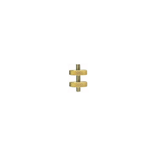 EM-Tec SH2 stage adapter assembly for SEC 3200 table top SEM, M4x20mm including two brass locking nuts