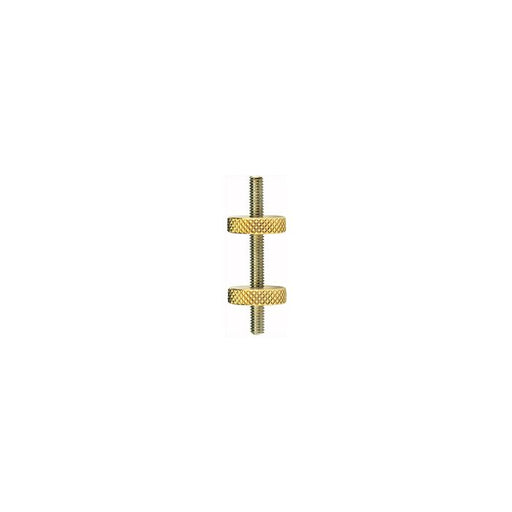 EM-Tec SH4 stage adapter assembly for Hirox SH-4000 table top SEM, M4x40mm including two brass locking nuts