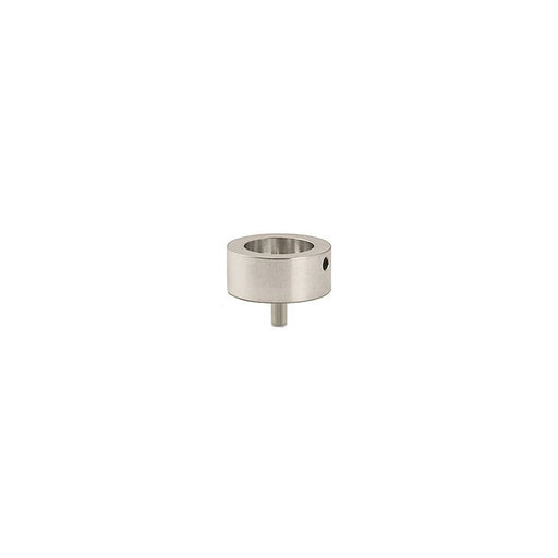 EM-Tec PS16 pin stub round clamp up to пїЅпїЅпїЅпїЅ16mm,  пїЅпїЅпїЅпїЅ25x7.2mm, pin