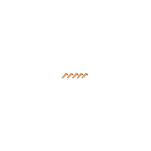 EM-Tec LPC10  standard Low Profile S-Clips, L = 10mm, phosphor bronze