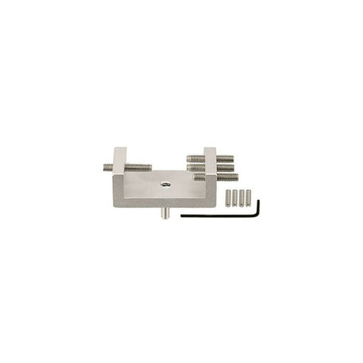 EM-Tec B38 bulk sample holder for up 38mm, aluminium, pin