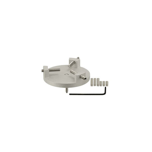 EM-Tec R32 bulk sample holder for up to пїЅпїЅпїЅпїЅ32mm, aluminium, pin
