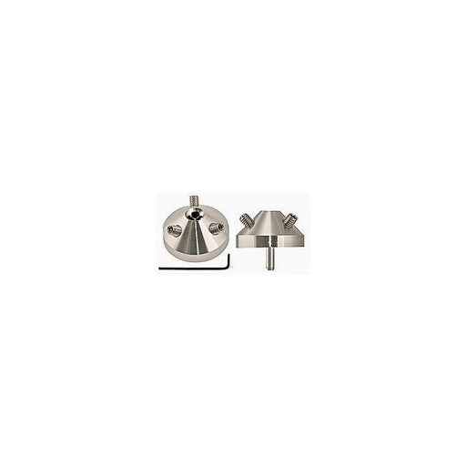 EM-Tec H3/45R 45 degrees multi stub holder for 3 x пїЅпїЅпїЅпїЅ15mm Hitachi stubs with individual rotation, пїЅпїЅпїЅпїЅ25x14mm, pin