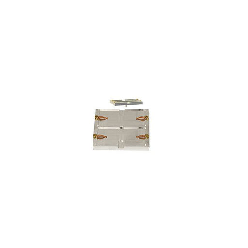 EM-Tec G2 twin geological thin sections holder for 2 petrographic slides up to 47x27mm, pin