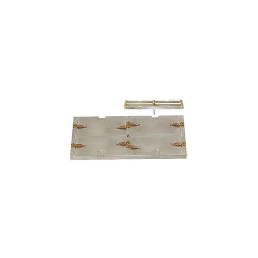 EM-Tec G4 four geological thin sections holder for 4 petrographic slides up to 47x27mm, pin