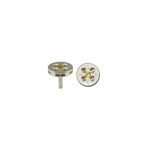 EM-Tec TG4 TEM grid holder securely holds up to 4 TEM grids, пїЅпїЅпїЅпїЅ18x3.2mm, pin
