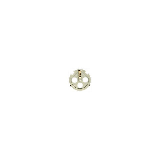 EM-Tec W4 wafer holder for пїЅпїЅпїЅпїЅ100mm / 4inch wafers, pin