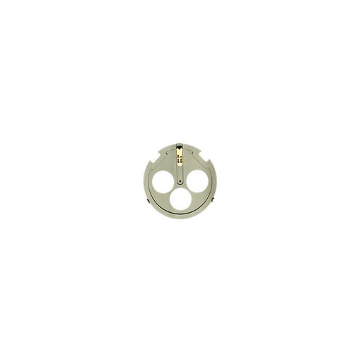 EM-Tec W6 wafer holder for пїЅпїЅпїЅпїЅ150mm / 6inch wafers, pin