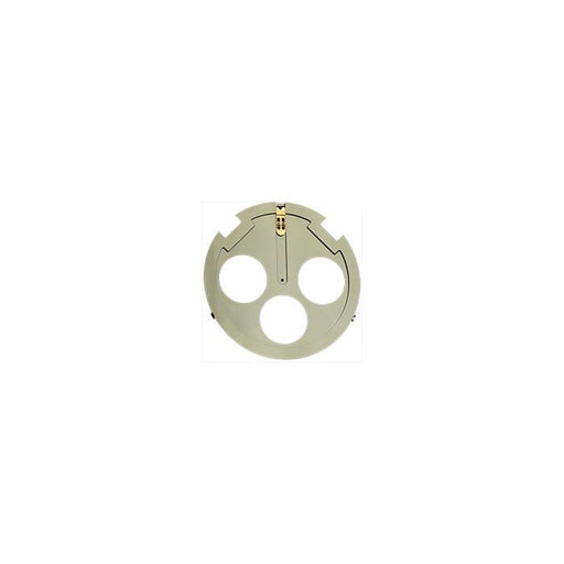 EM-Tec W8 wafer holder for пїЅпїЅпїЅпїЅ200mm / 8inch wafers, pin