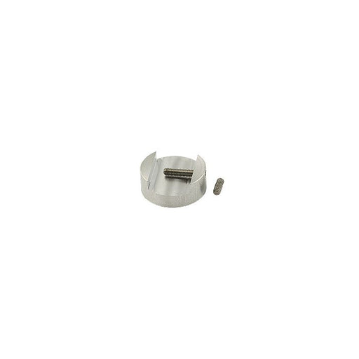 EM-Tec HS15 M4 cylinder stub vise clamp 0-16mm, пїЅпїЅпїЅпїЅ25x10mm, M4