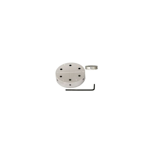 EM-Tec P6 multi pin stub holder for 6 pin stubs, пїЅпїЅпїЅпїЅ43x10.5mm, M4
