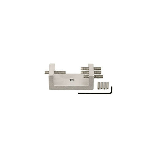 EM-Tec B38 bulk sample holder for up 38mm, aluminium, M4