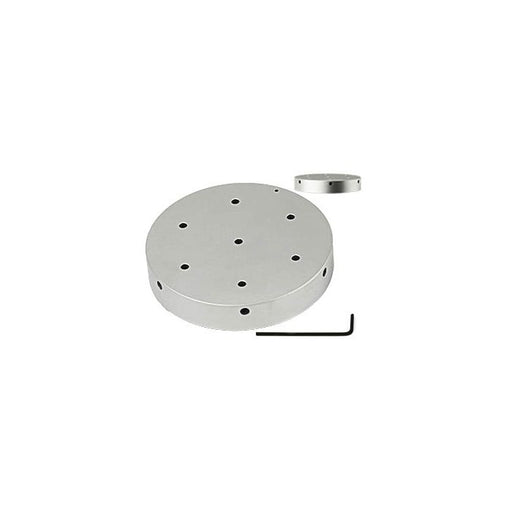 EM-Tec P7 multi pin stub holder for 7 x пїЅпїЅпїЅпїЅ25.4mm pin stubs, пїЅпїЅпїЅпїЅ78x15mm, M4